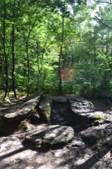 Giant's Tomb, Forest of Paimpont